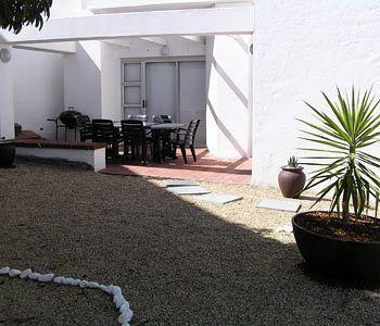 Small Bay Guest House Блубергстранд Екстериор снимка
